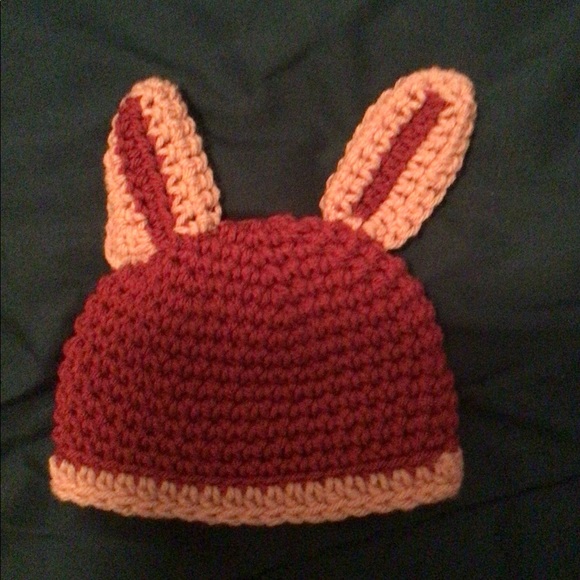 Newborn Crocheted Outfit - Handmade and Beautiful - Picture 4 of 5